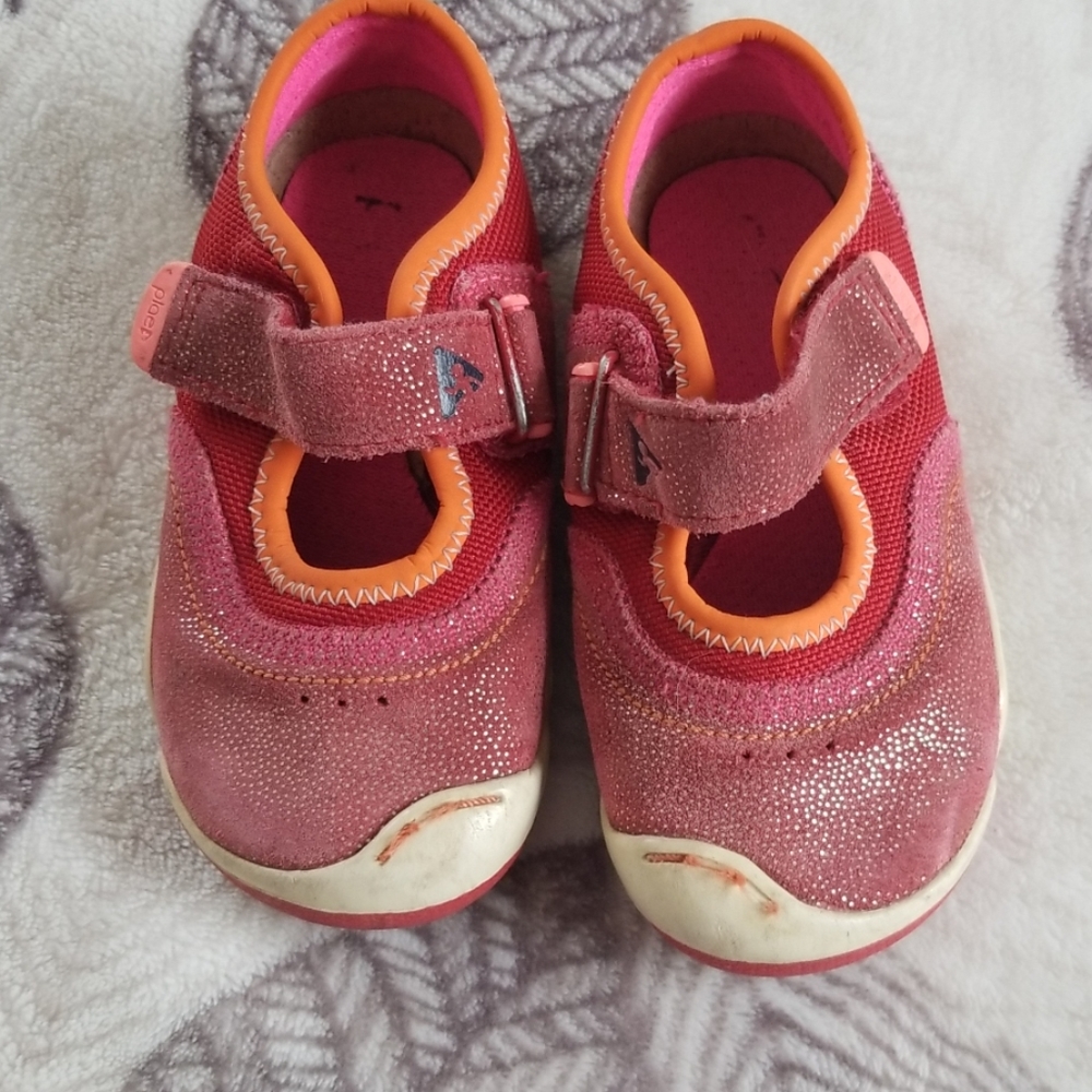 Plae Maryjane Shoes